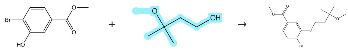3-甲氧基-3-甲基丁醇的酯交换反应