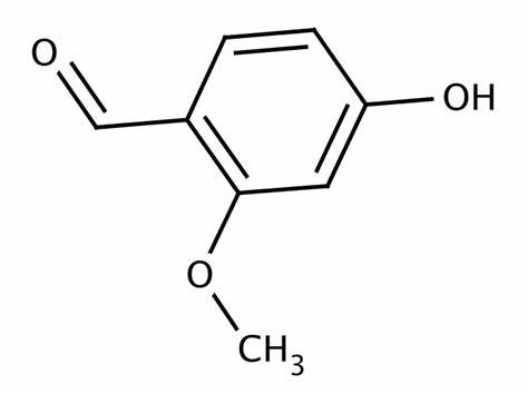 4-羟基-2-甲氧基苯甲醛的制备