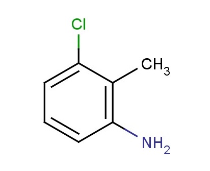 3-氯-2-甲基苯胺的生产工艺