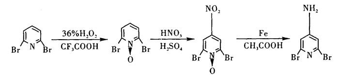 2,6-二溴吡啶的应用与制备