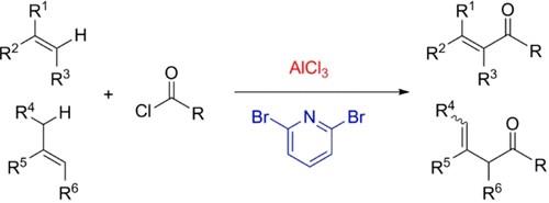 AlCl3和2,6-二溴吡啶催化烯烃的酰化反应.jpg