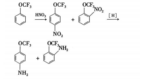 对三氟甲氧基苯胺的应用前景