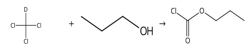 氯甲酸丙酯的合成及危害