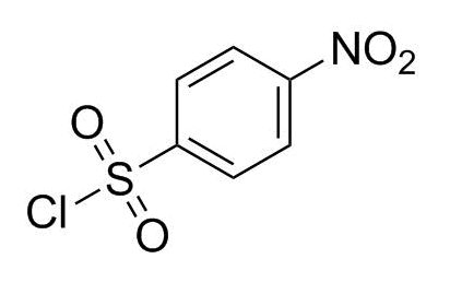 对硝基苯磺酰氯的合成