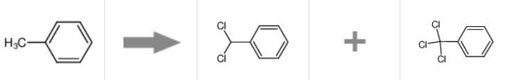 三氯化苄的合成及毒性