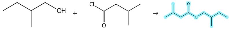 异戊酸异戊酯的合成路线