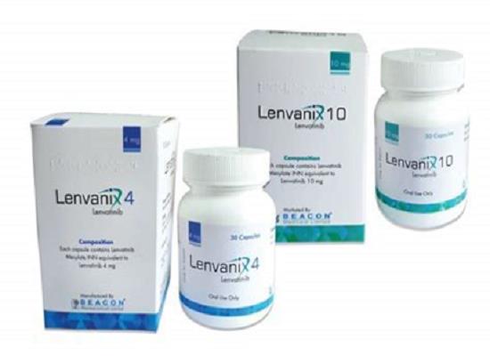 417716-92-8 Mechanism of lenvatinibanti-cancer therapy of lenvatinib