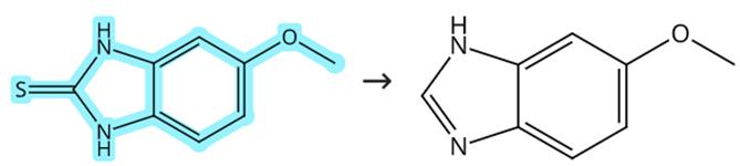 2-巯基-5-甲氧基苯并咪唑的化学应用