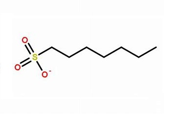 1-庚烷磺酸钠的制备