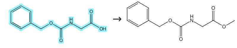 N-苄氧羰基-甘氨酸的生物应用