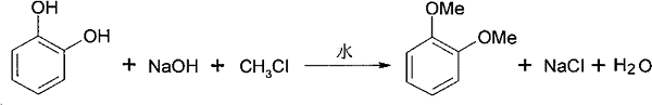 邻苯二甲醚的合成方法的优化