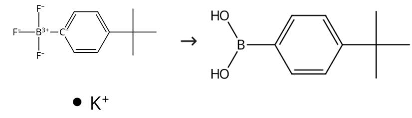 4-叔丁基苯硼酸的合成和用途