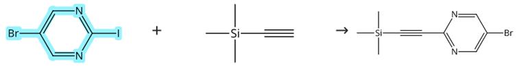 5-溴-2-碘嘧啶的理化性质