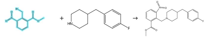 2-溴甲基-3-硝基苯甲酸甲酯的医药应用