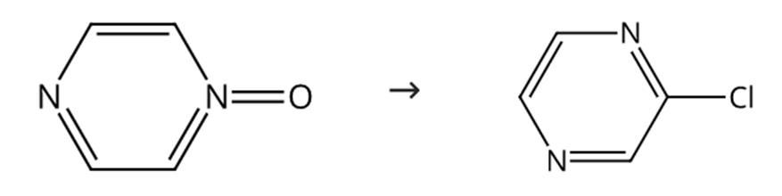 2-氯吡嗪的合成及其应用