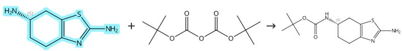 (S)-(-)-2,6-二氨基-4,5,6,7-四氢苯并噻唑的医药应用
