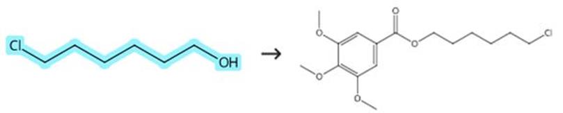 6-氯-1-己醇的化学性质