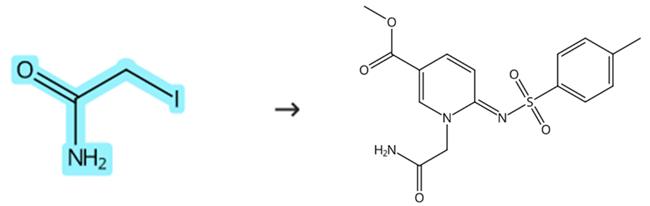 2-碘乙酰胺的化学性质