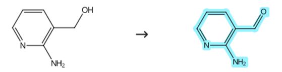 2-氨基-3-吡啶甲醛的合成方法