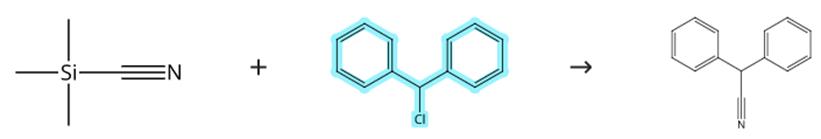 二苯氯甲烷的制药应用