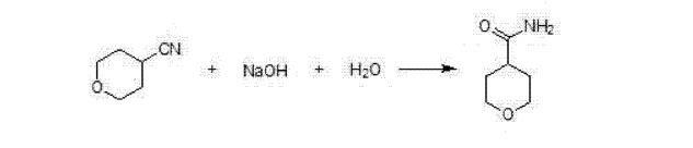 4-氨基四氢吡喃的一锅法合成工艺