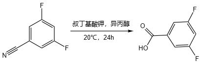 3,5-二氟苯甲酸的合成3.png