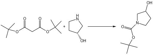 (R)-1-BOC-3-羟基吡咯烷的合成2.png