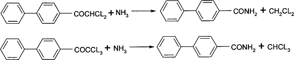 4-氰基联苯的制备方法及优化