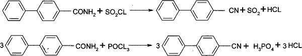 4-氰基联苯的制备