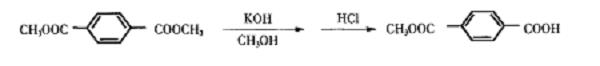 对苯二甲酸单甲酯的合成