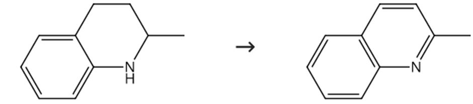 2-甲基喹啉的合成
