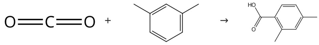 2，4-二甲基苯甲酸的合成