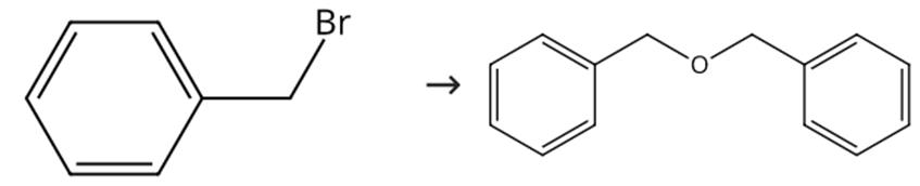 二苄醚的合成方法