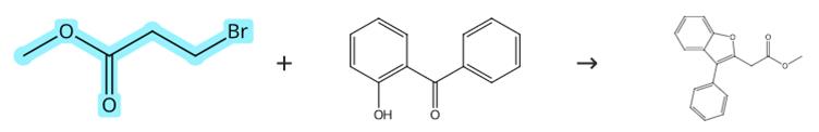 3-溴丙酸甲酯的取代反应
