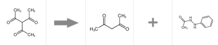1-乙酰基-2-苯肼的制备及应用