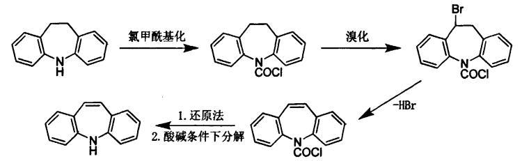 亚氨基芪的制备