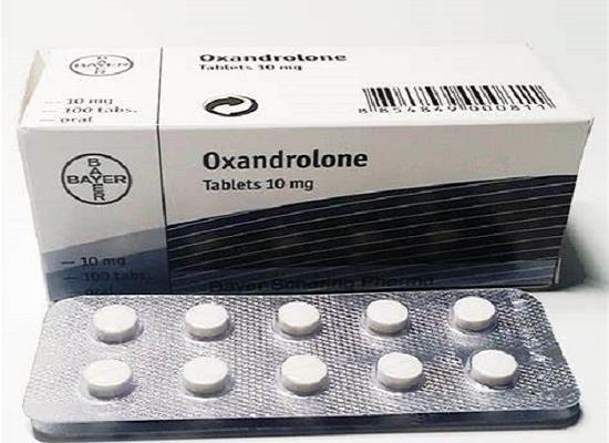 Figure 1. Tablets of oxandrolone.png
