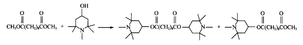 催化合成光稳定剂 HS-508 (292)