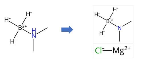 二甲胺基甲硼烷的化学性质