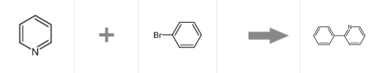 图1 2-苯基吡啶的合成反应式.png