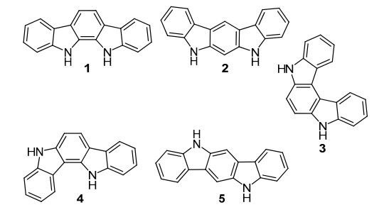60511-85-5 11,12-Dihydroindolo[2,3-a]carbazoleindolo[2,3-a]carbazoleIndocarbazoleapplication