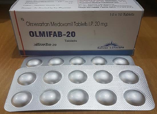 Figure 1. Tablets of olmesartan medoxomil.png