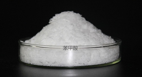 苯甲酸及其钠盐的应用