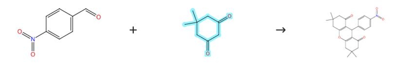 5,5-二甲基-1,3-环己二酮的缩合反应
