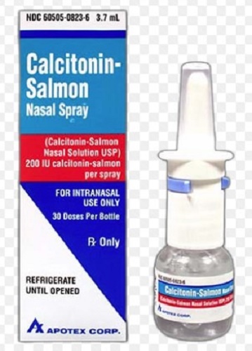 Calcitonin salmon