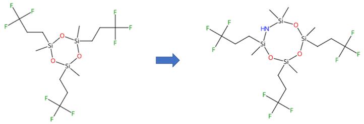 三氟丙基甲基环三硅氧烷的应用