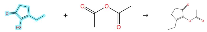 乙基环戊烯醇酮的酰化反应