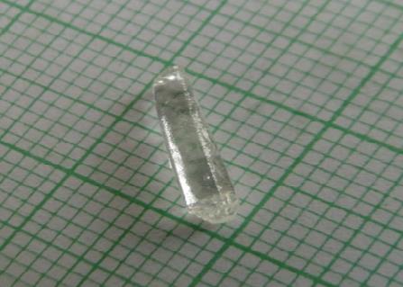 L-胱氨酸盐酸盐透明单晶