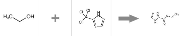 咪唑-2-甲酸乙酯的制备