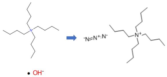 叠氮化四丁基铵的制备方法